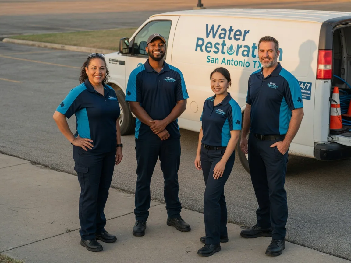 Water Damage Repair company in Port Jefferson Station, NY